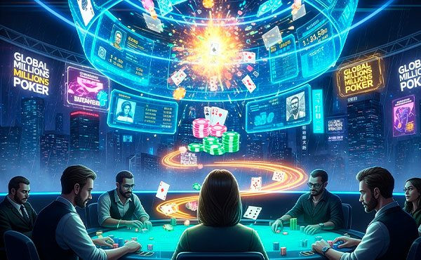 Глобал покер
